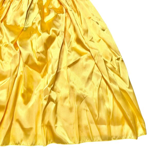 Vintage Secrets Snow White Princess Dress Costume Child Small 5-6 New Deadstock - Picture 8 of 14